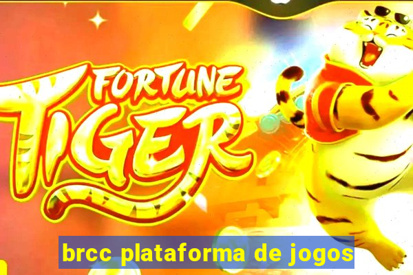 brcc plataforma de jogos